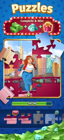 Bingo Bling™  Win Real Cash iPhone screenshot