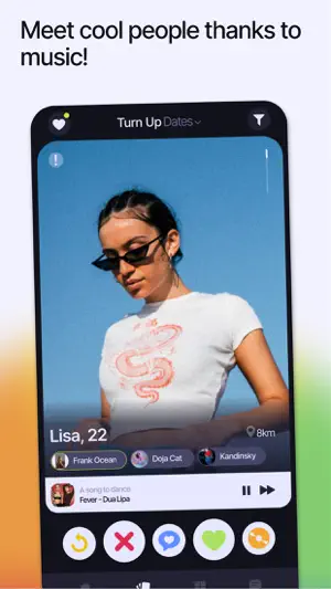 Turn-Up screenshot 1