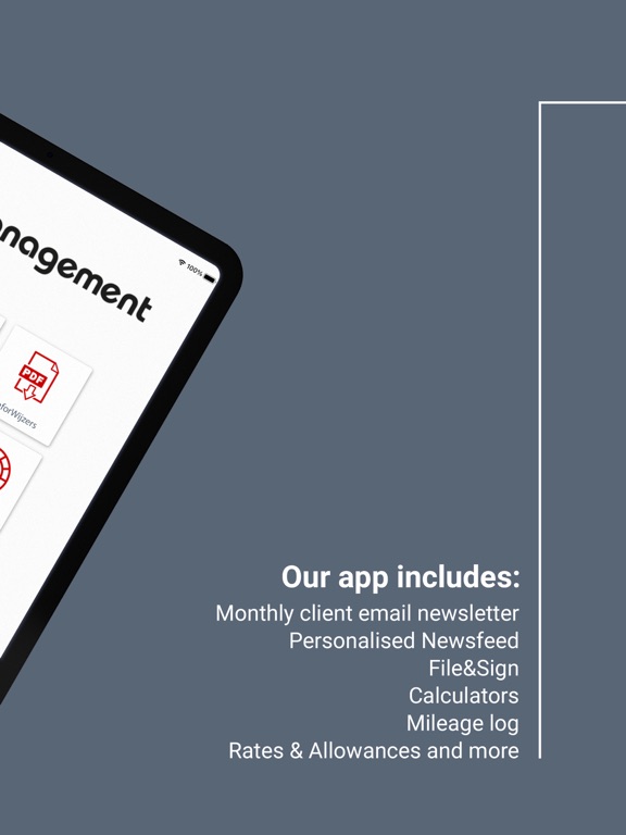 Screenshot #5 pour Informanagement