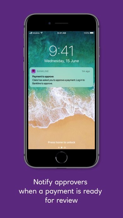 Screenshot #3 pour NatWest Bankline Mobile