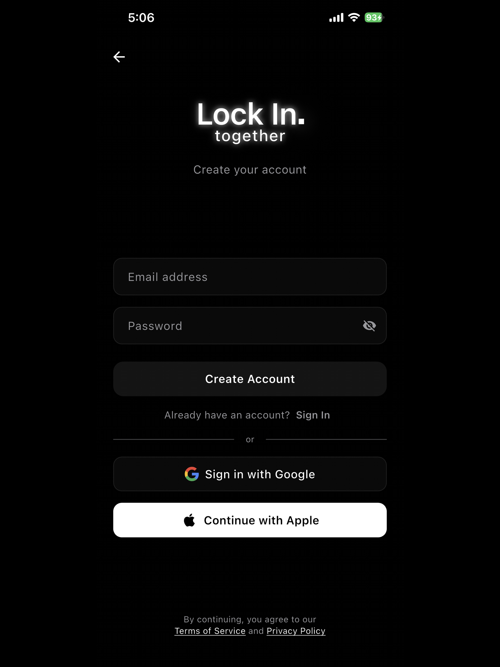Lock In Together screenshot 12