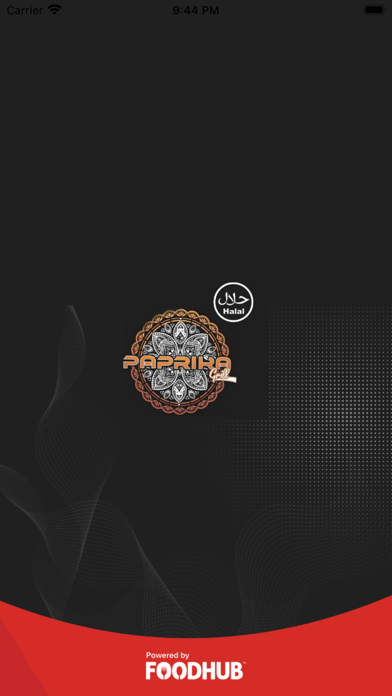 Paprika Grill Restaurant Screenshot