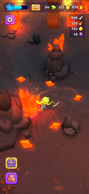‎Goblin Dungeon: Idle Adventure Screenshot