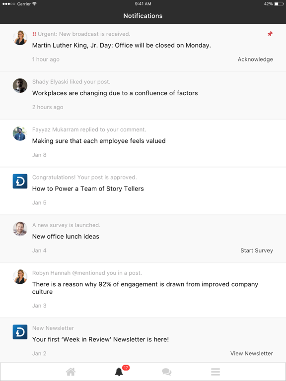 Screenshot #6 pour JCB Connect