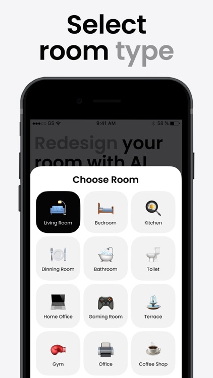 AI Room Design Interior Decor screenshot-3