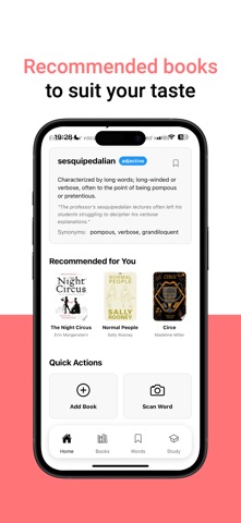 BookIt - Read & Learn Screenshot 2 of 8