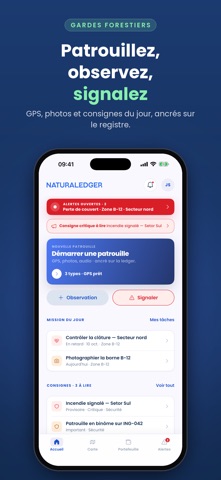 NaturaLedger Screenshot 4 of 5