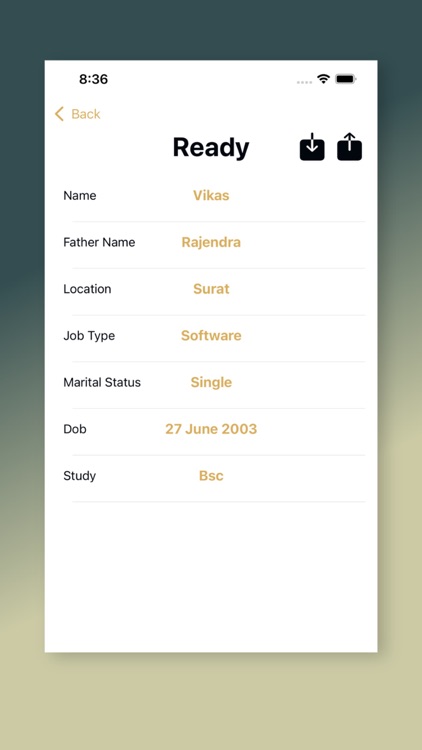 BioBook screenshot-6