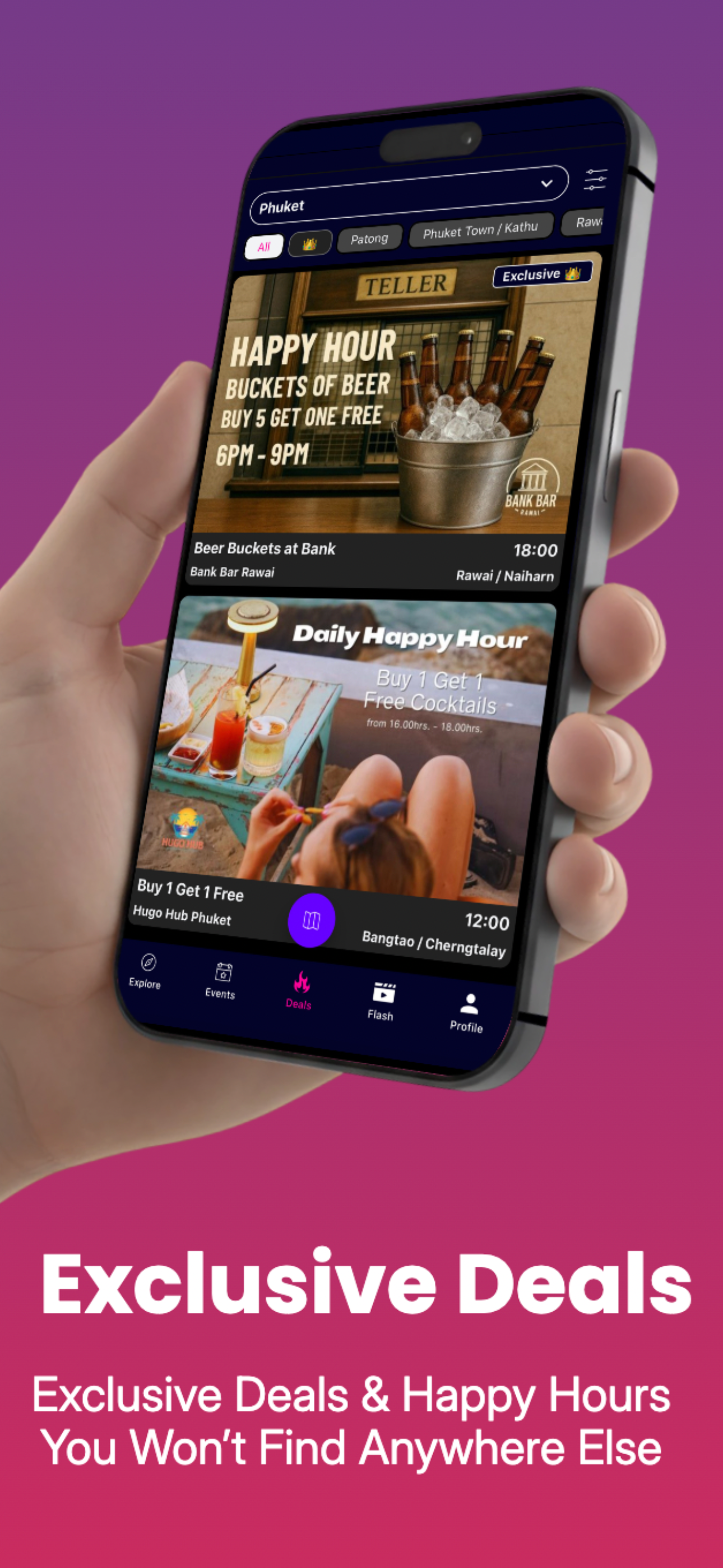 The Nightlife Asia