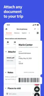 Wanderlog - Travel Planner screenshot 8
