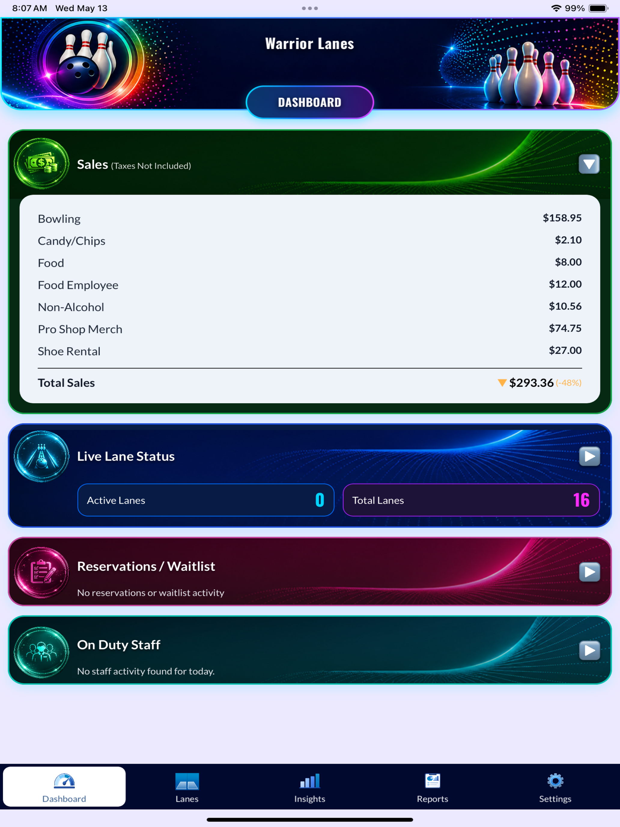 Steltronic Manager screenshot 6