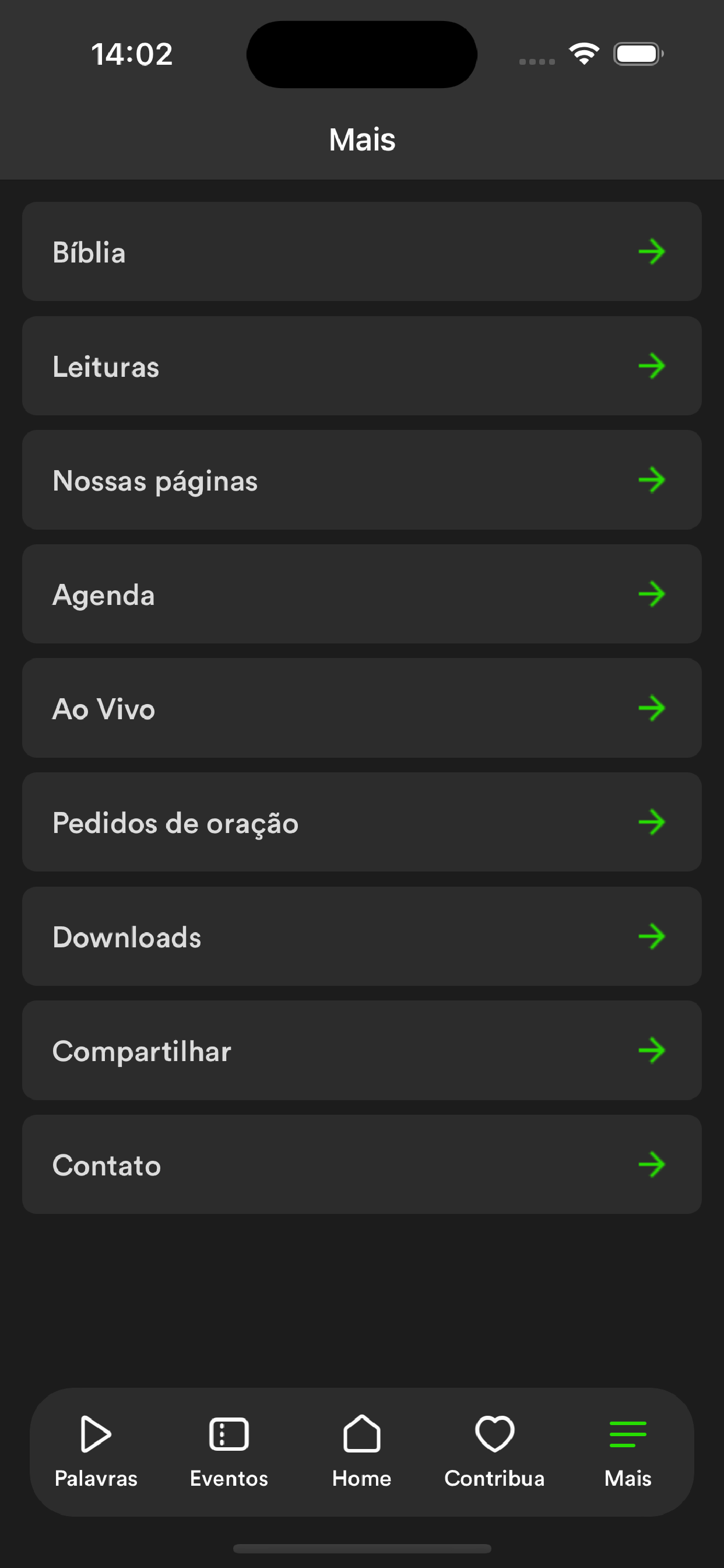 Família NV screenshot 3