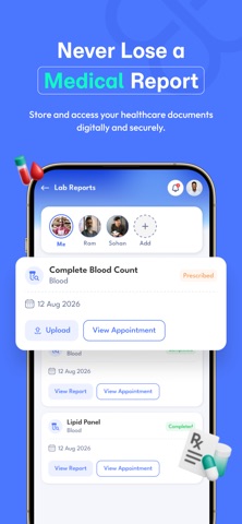 IMS - Patient Connect screenshot 5