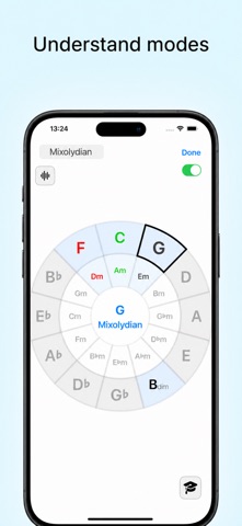 Scale Wizard: Learn Guitar Screenshot 6 of 8