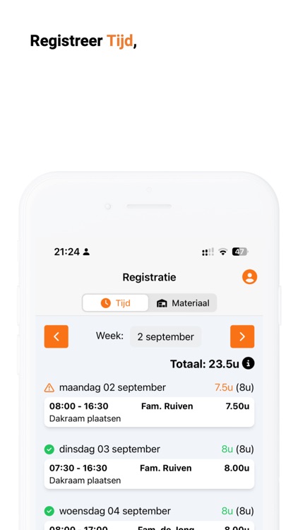 Bouwplaats.io screenshot-3