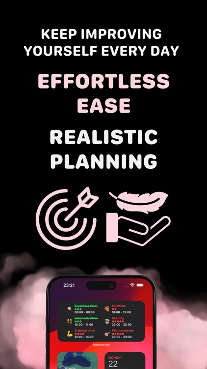 Todomorrow-activity,checklist screenshot-8