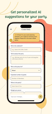Partai Screenshot 2 of 9