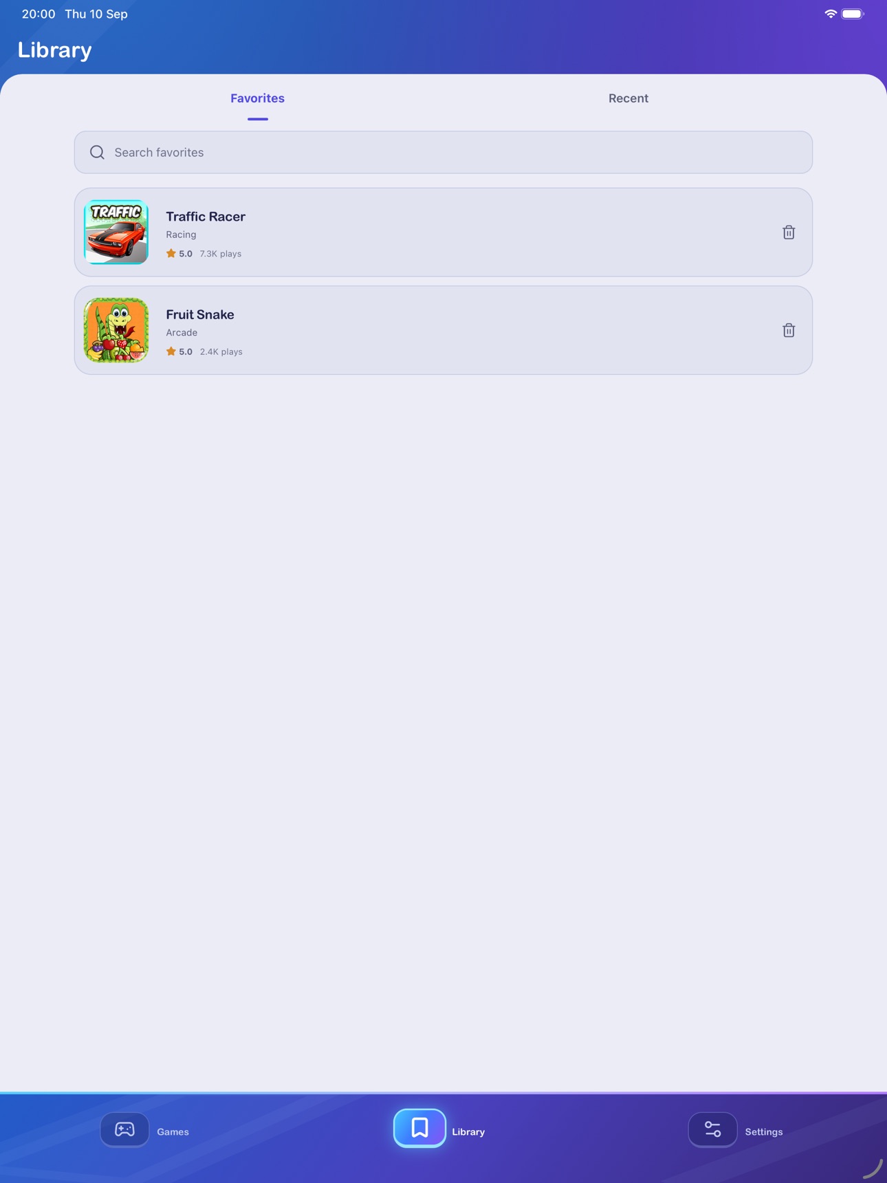 Screenshot 7 of Ziplivo