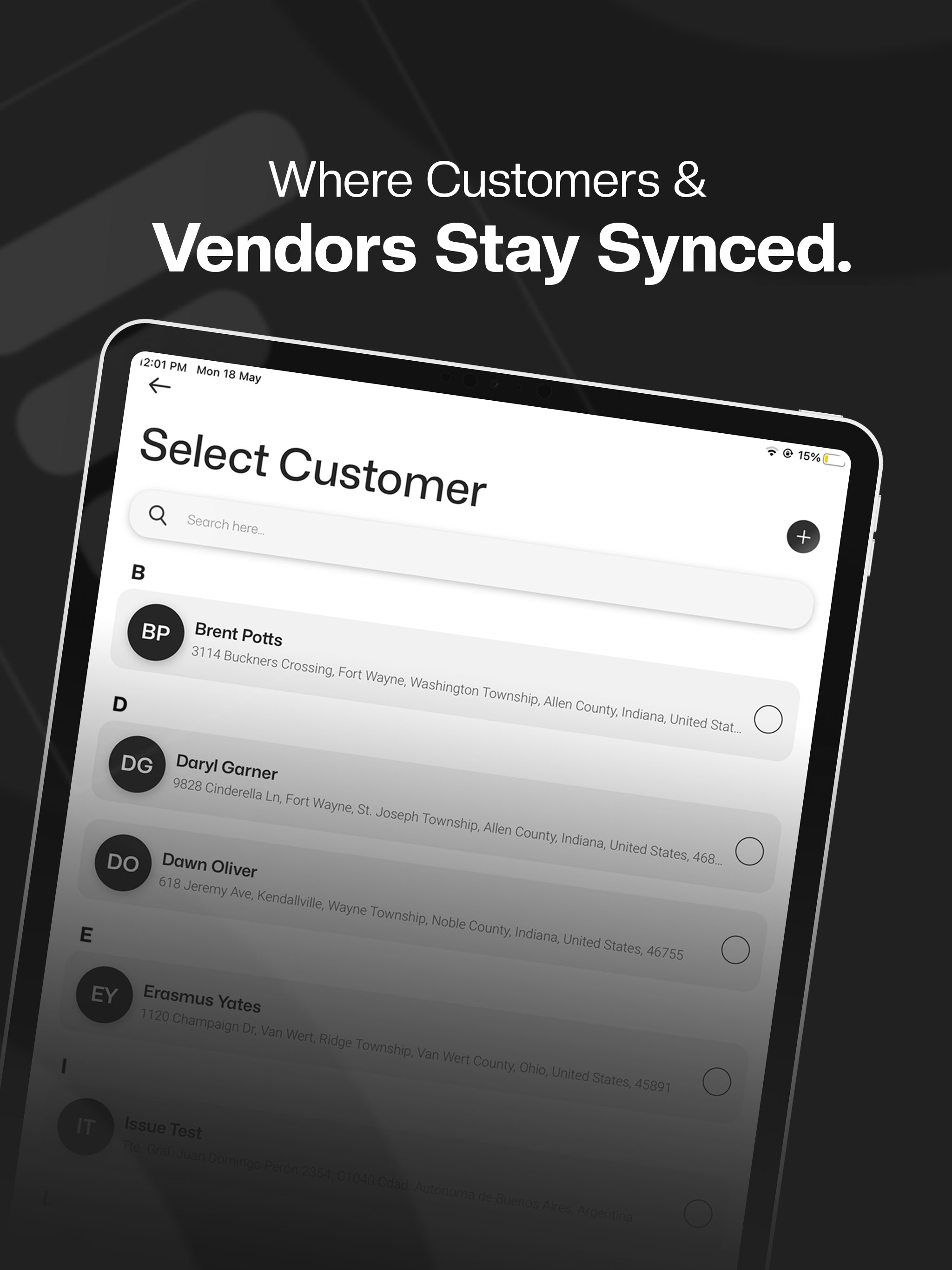 Fenfo screenshot 6