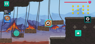 Slime Pilgrim Screenshot 4 of 8