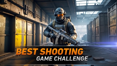 Battle Guns: FPS PVP Shooting Screenshot