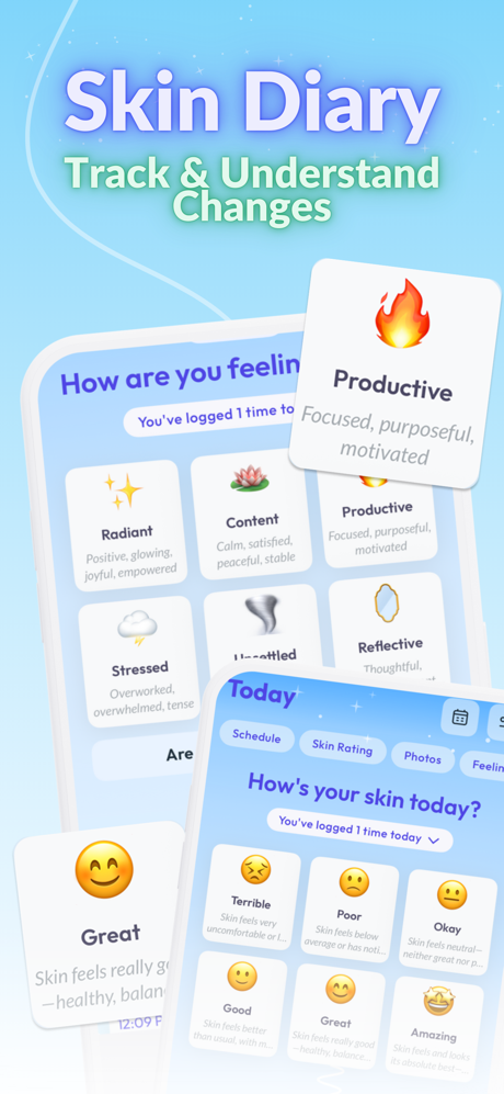 Skin Bliss: Skincare Routines screenshot 5