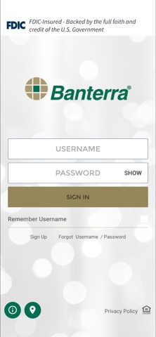 Banterra Screenshot 1 of 4