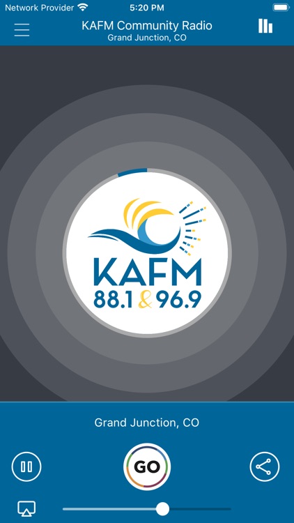 KAFM Community Radio