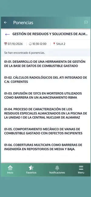 REUNION ANUAL SNE 2026 screenshot 4