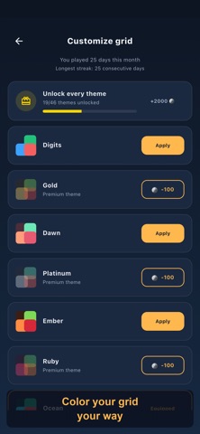 Digits - Number Challenge screenshot 9