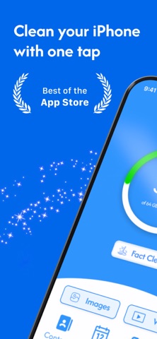 CleanX: Phone Storage Cleaner Screenshot 1 of 6