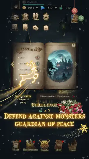 Solo Spellcasting screenshot 4