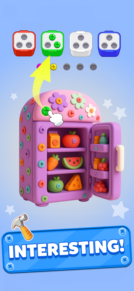 Screw Game: Jam Puzzle 3D screenshot 5