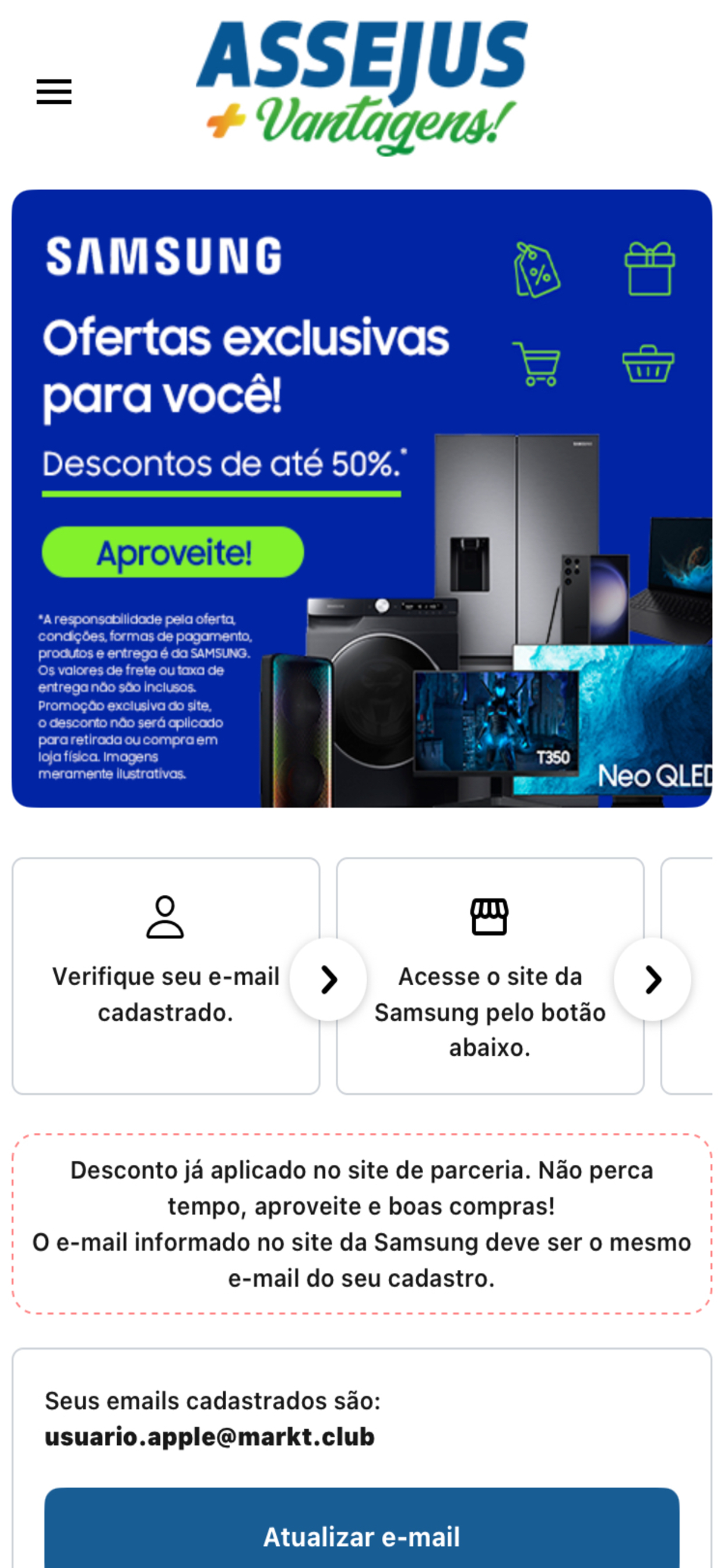 Clube ASSEJUS +