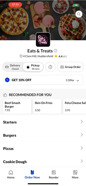 Eats & Treats screenshot 2