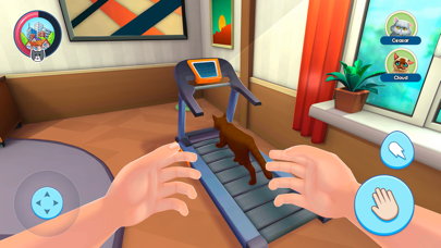 Cat Simulator: Little Kitty 3D Screenshot