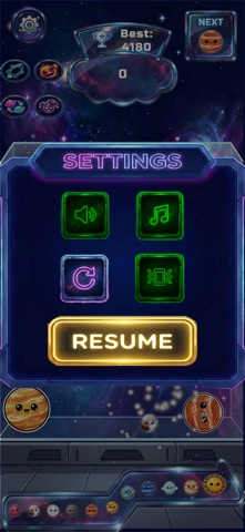 Planet Merge Puzzle Screenshot 8 of 10