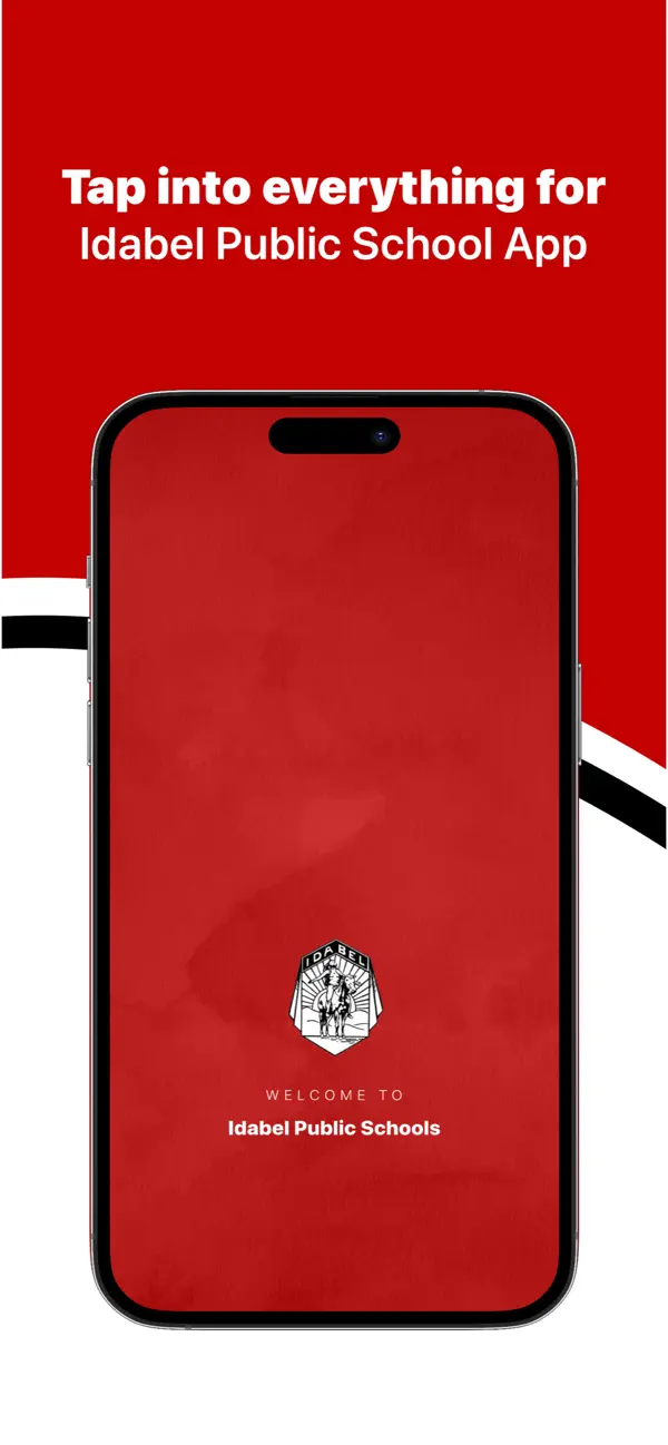 Screenshot #1 pour Idabel Public School App