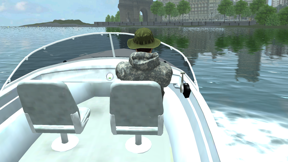 Professional Fishing 2 screenshot