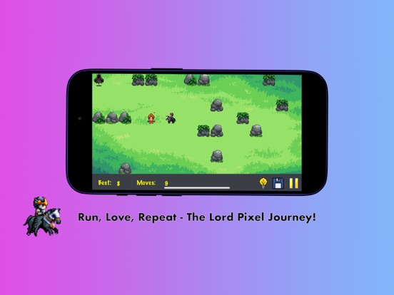 Screenshot #6 pour Lord Crete - Sprint to Love