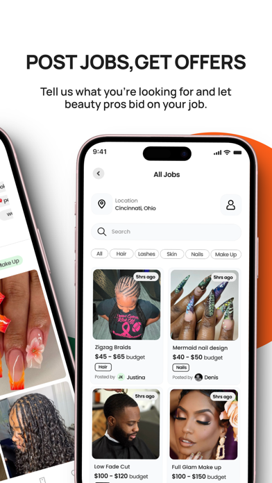 Screenshot 2 of Mimbbo App