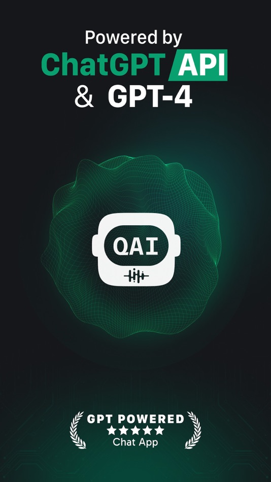 AI Chatbot: QAI - 6.7 - (iOS)