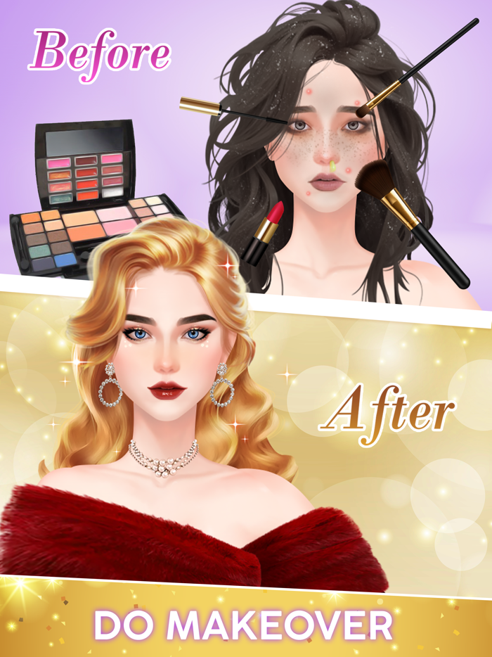 Fashion Beauty Makeup Stylist