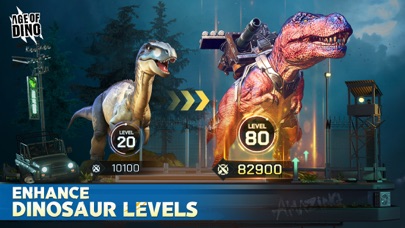 Age of Dino Screenshot