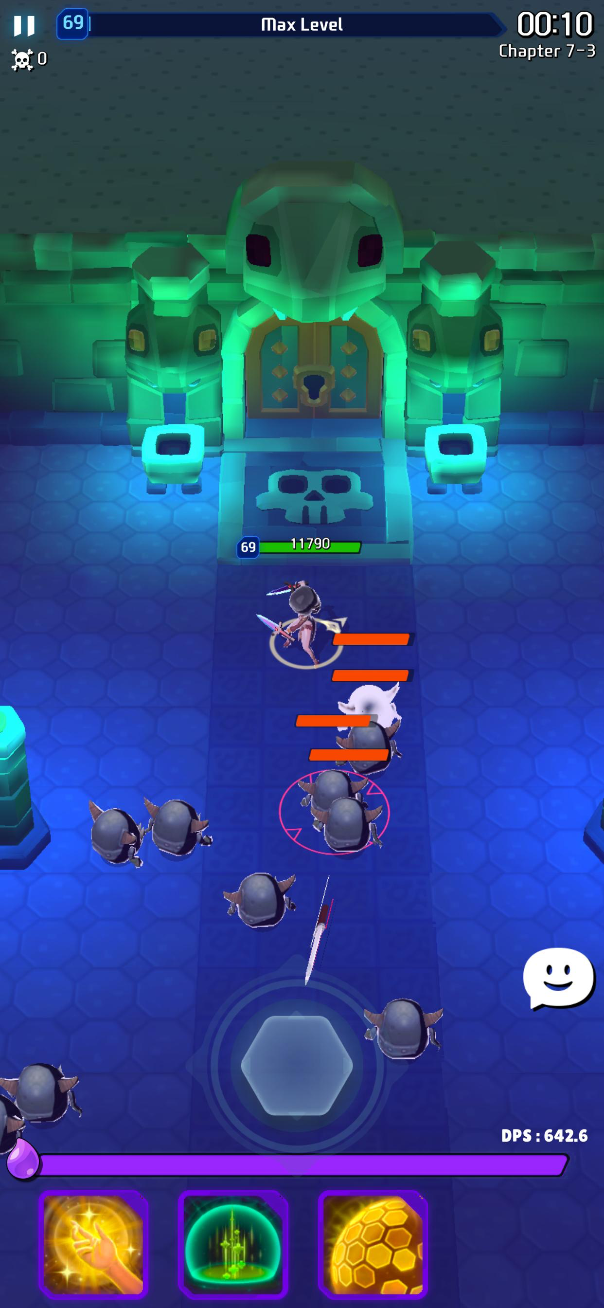 Grow Shooter : Survivor RPG