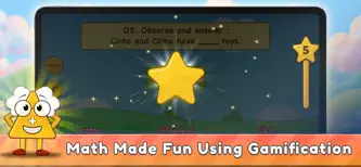 Uncle Math Homeschool - 6 to 8 screenshot 4