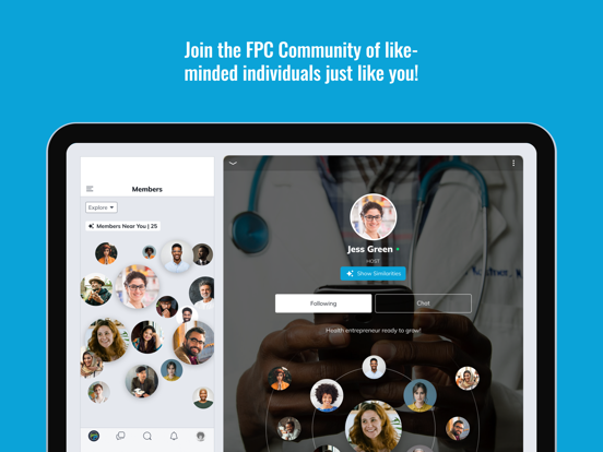 Screenshot #4 pour FPC Community