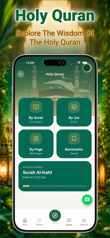 Islam Pro: Quran & Prayer Screenshot 7 of 9
