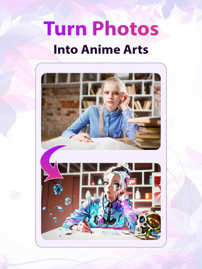 ReiAi  Anime AI Art Generator