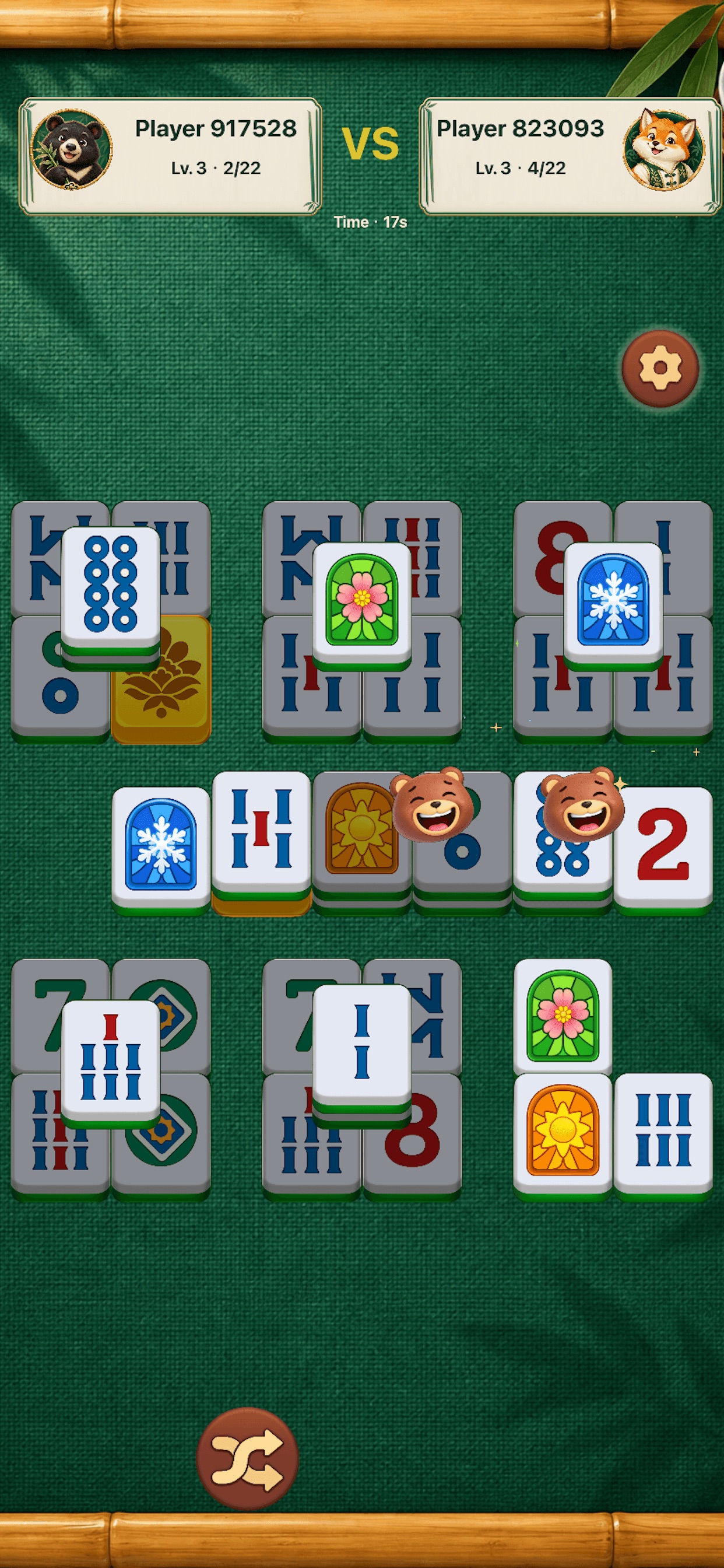Screenshot 4 of Mahjong Fusion: Tile Quest